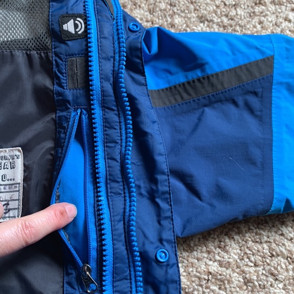 The North Face 3-in-1 Ski puffer Jacket - Picture 14 of 14
